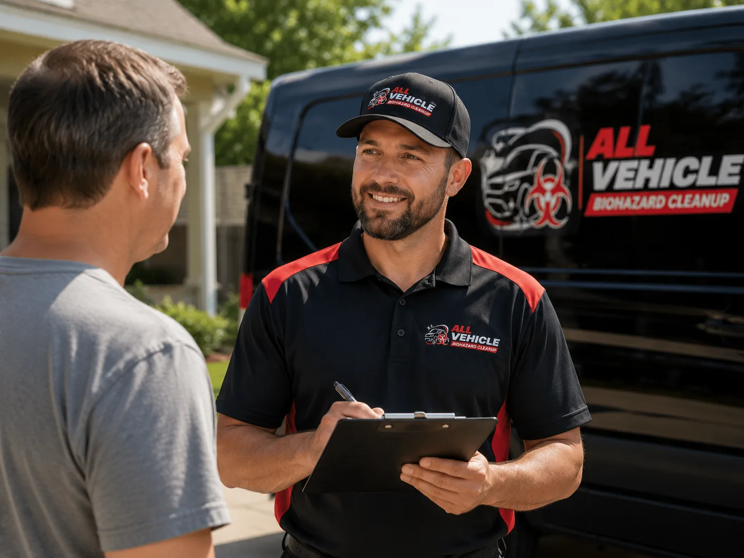Vehicle Biohazard Cleanup Dryden, MI FAQs